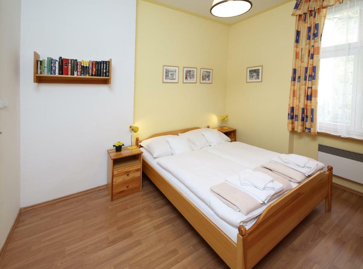 Apartmán Ondřejská KLV Exterior foto