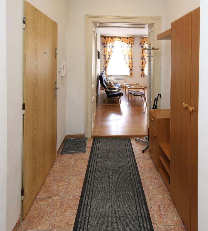Apartmán Ondřejská KLV Exterior foto